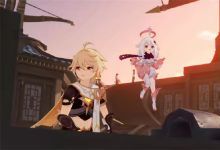 【1800款】4K原神游戏CG动画剧情二创过场动画PV视频素材