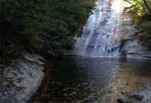 【159款】4K蓝光瀑布河流小溪水流清澈山涧峡谷自然风光风景视频素材